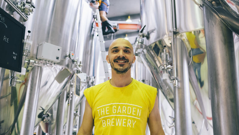 Geniet van de unieke smaken van The Garden Brewery op Misterhop.com! Bestel nu en proef de ambachtelijke bieren uit Kroatië.