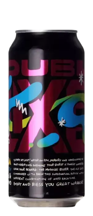 Walhalla Double Elixer II