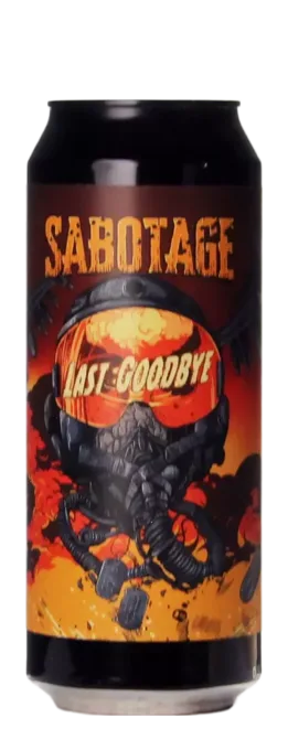 Sabotage Last Goodbye