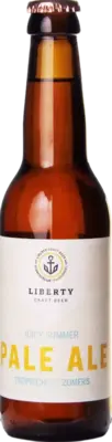 Liberty Craft Beer Juicy Pale Ale