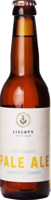 Liberty Craft Beer Juicy Pale Ale