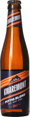 De Brabandere Kwaremont Pittig Blond 33 Blond Bier kaufen
