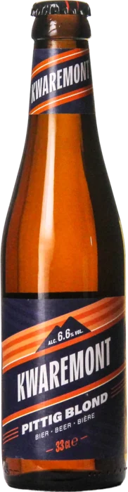 De Brabandere Kwaremont Pittig Blond 33 Blond Bier kaufen