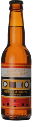 Hommeles Untaped #6 Don't You Want Me Baby 33 Blond Bier kopen