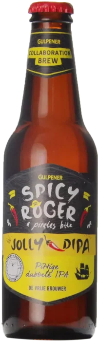 Gulpener / 't Uiltje Spicy Roger 30 IPA Bier kopen