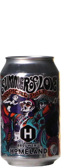 Homeland Summer Of Love 33 IPA Bier kopen