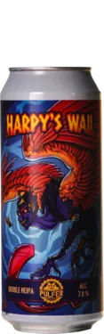 Pulfer Brewery Harpy's Wail