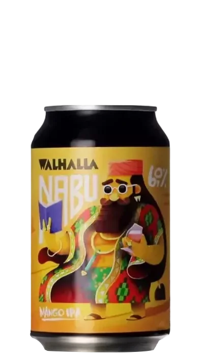 Walhalla Nabu 33 IPA Bier kaufen