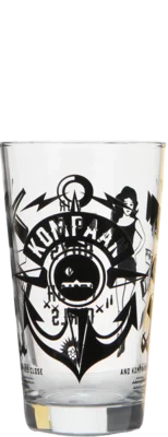 Kompaan Craft Beer Glas 30cl 30 Bier kaufen