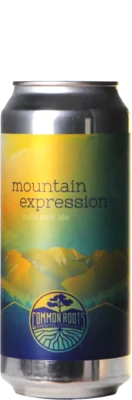 Common Roots Mountain Expression 47,3 IPA Bier kopen