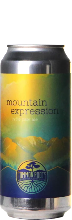 Common Roots Mountain Expression 47,3 IPA Bier kopen