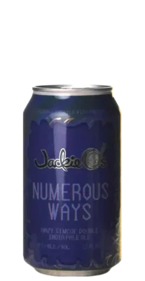 Jackie O's Numerous Ways 35,5 IPA Bier kopen