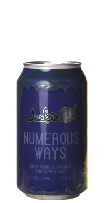 Jackie O's Numerous Ways 35,5 IPA Bier kopen