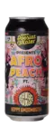 Poesiat & Kater The Poetry of Hangovers Afro Peach 