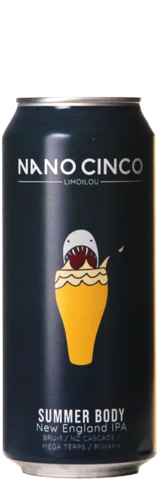 Nano Cinco Summer Body