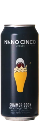 Nano Cinco Summer Body 47,3 IPA Bier kaufen