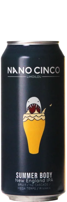 Nano Cinco Summer Body 47,3 IPA Bier kaufen