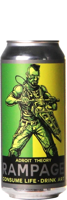 Adroit Theory Rampage (Ghost 1674, Dreadnok Series) 47,3 IPA Bier kaufen