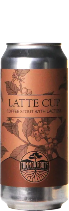 Common Roots Latte Cup