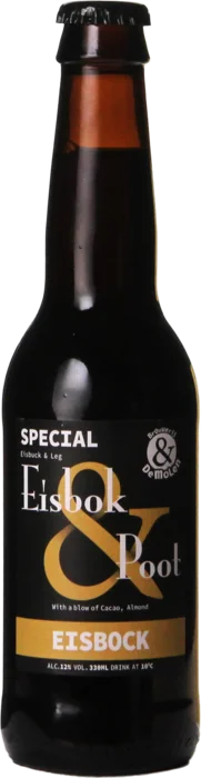 De Molen Eisbok & Poot 33 Stout Bier kopen