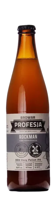 Browar Rockmill Rockman
