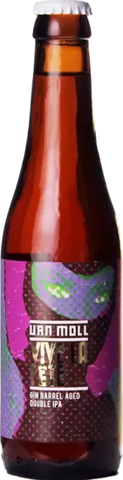 Van Moll Vive La Fete Gin BA 33 IPA Bier kopen