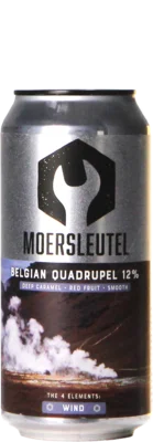De Moersleutel 4 Elements: Wind 44 Quadrupel Bier kopen