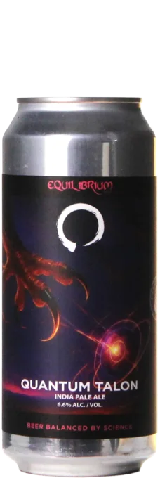 Equilibrium / Ghost Hawk Quantum Talon