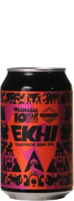 Walhalla / Basqueland Ekhi 33 IPA Bier kopen