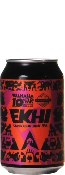 Walhalla / Basqueland Ekhi 33 IPA Bier kopen