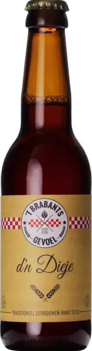 't Brabants Gevoel D'n Dieje