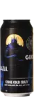 Black Rebel Brewing / Rioazul / Gekko Brewing Stone Cold Crazy