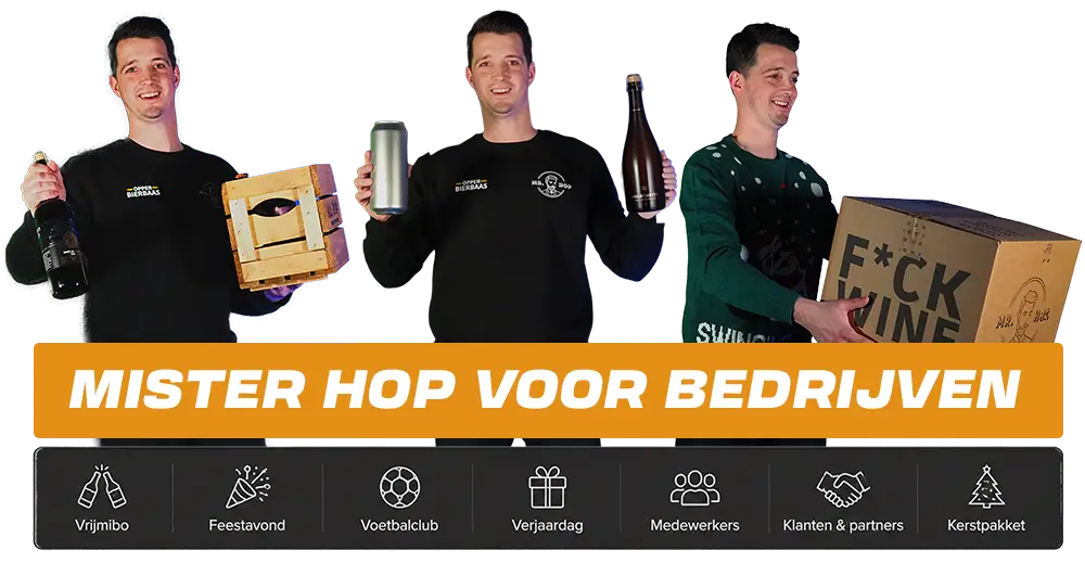 Bekijk al onze zakelijke B2B mogelijkheden!