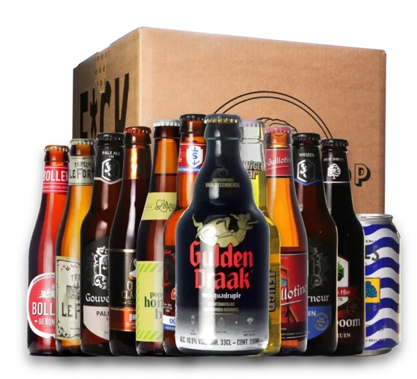 40-jarige bierpakket