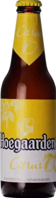 Hoegaarden Radler Yellow Citrus (Fles) 30 Fruit Bier kopen