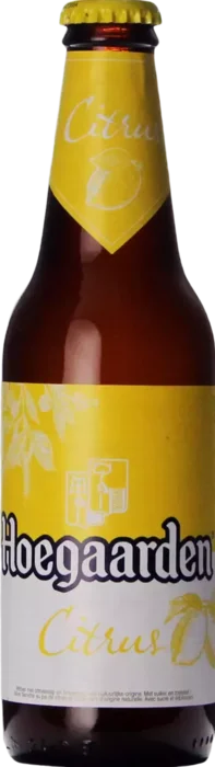 Hoegaarden Radler Yellow Citrus (Fles) 30 Fruit Bier kopen