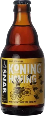 SNAB Koning Honing 33 Blond Bier kopen