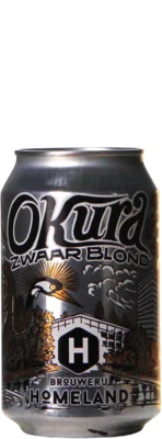 Homeland Okura Kasu Sancho 33 Zwaar Blond Bier kopen