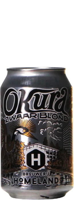 Homeland Okura Kasu Sancho 33 Zwaar Blond Bier kopen