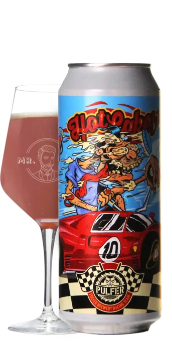 Pulfer Brewery Hot Cakes #10 44 Smoothie Bier Bier kopen