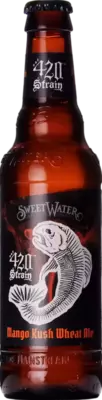 Sweetwater 420 Strain Mango Kush Wheat Ale