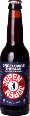 Jopen Ongelovige Thomas Fles