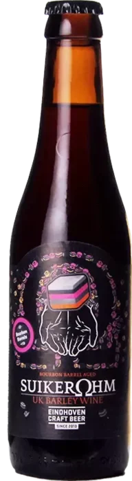 100 Watt / Oldskool Brewery Suikerohm BA Woodford & Weller Bourbon 33 Barley Wine Bier kopen