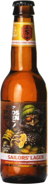 Stadshaven Sailors' Lager 33 Pils Bier kaufen