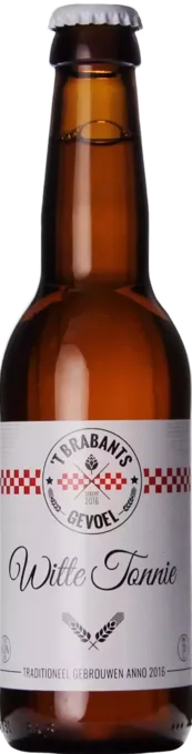 't Brabants Gevoel Witte Tonnie