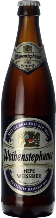 Weihenstephaner Hefeweissbier 50 Weizen Bier kaufen
