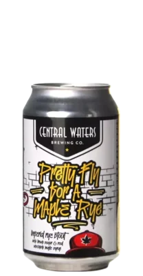 Central Waters Pretty Fly For A Maple Rye 33,5 Stout Bier kopen
