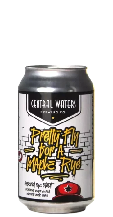 Central Waters Pretty Fly For A Maple Rye 33,5 Stout Bier kopen