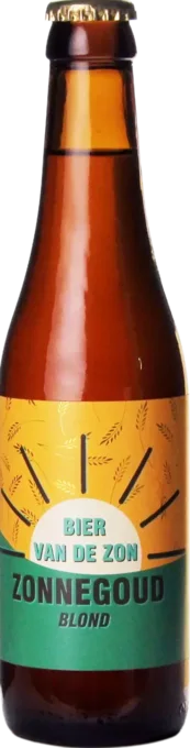 Bier Van De Zon Zonnegoud