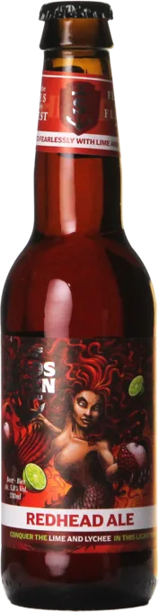 Stadshaven Redhead Ale
